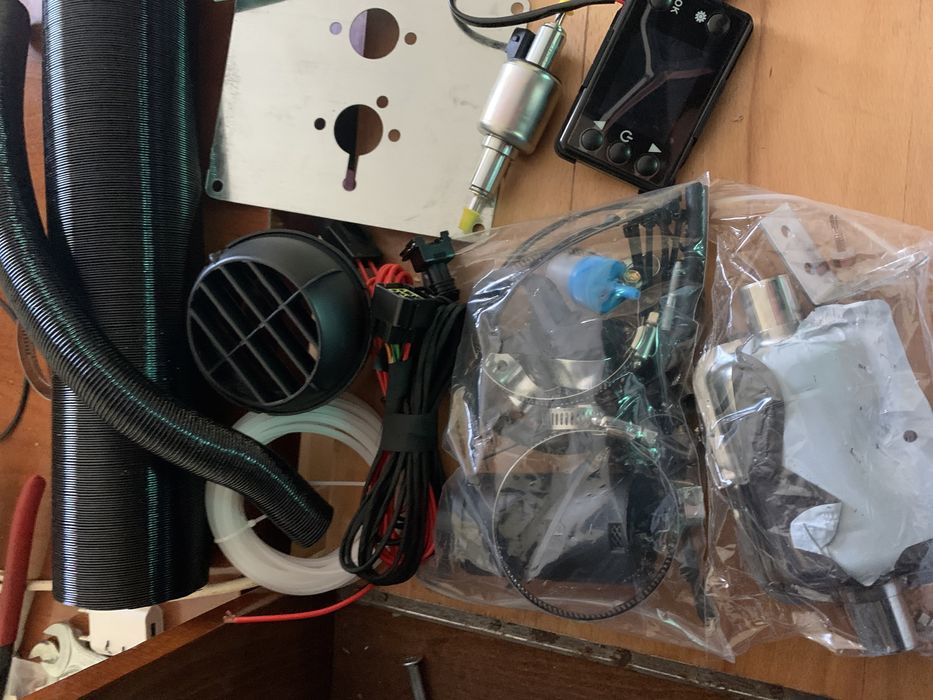 Sirocou/incalzitor/siroco/serocou tip webasto12v fix portabil accesori