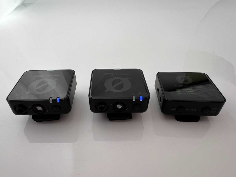 RODE Wireless Pro - Чисто Нови!