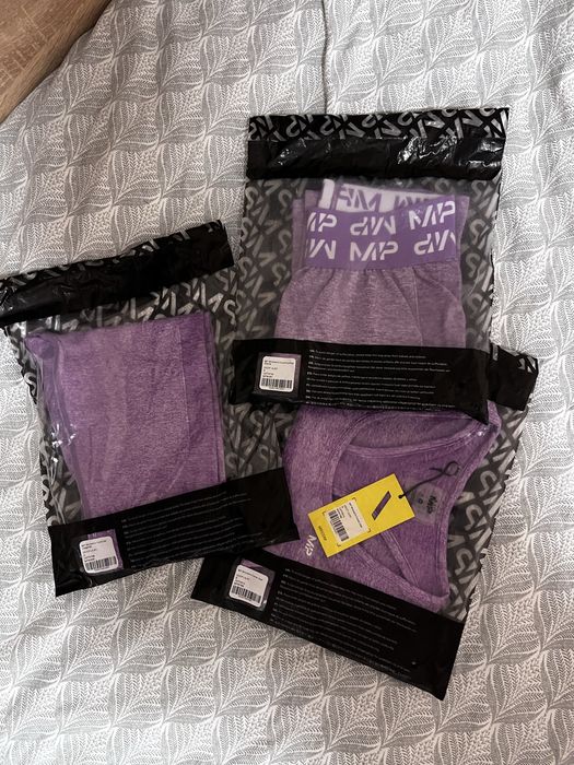 Спортен комплект My Protein S