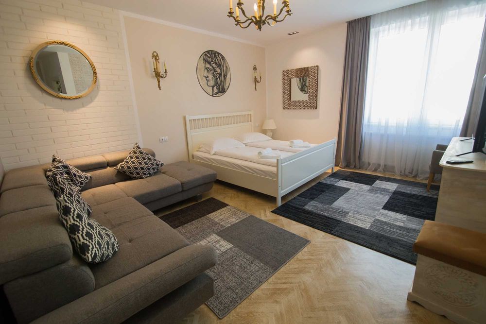 Inchiriez pensiune in centrul Sibiului pentru Crăciun 2025-2026