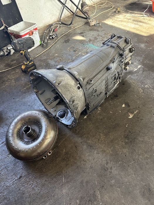 Скоростна кутия Mercedes 7G tronic ML W164 R W251