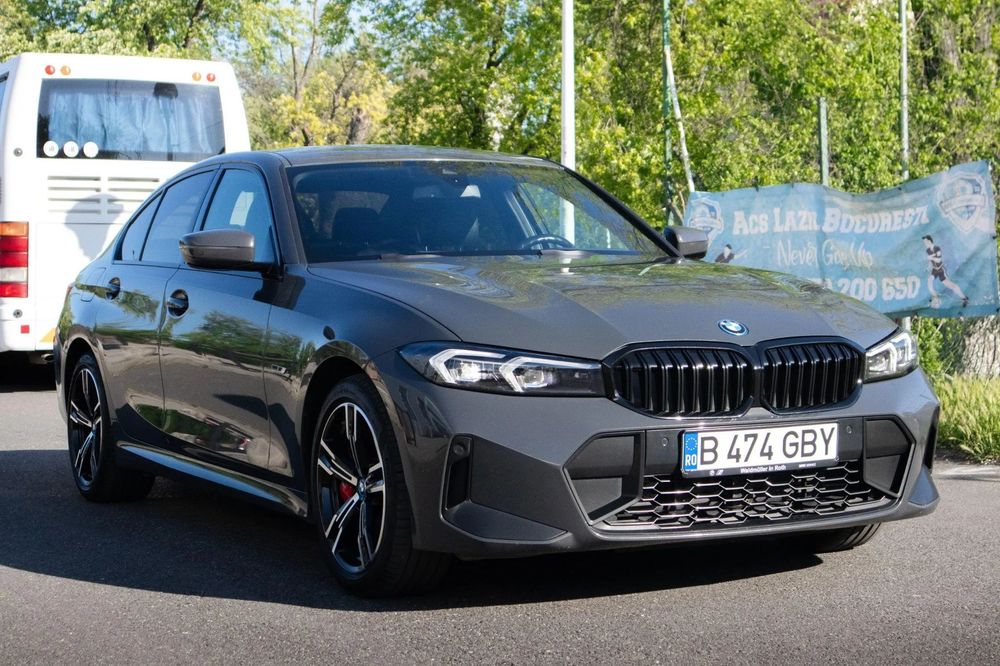 BMW Seria 3 Adusa personal din Germania, factura fiind pe persoana fizica