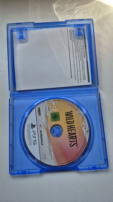 Видеоигра Wild Hearts PS5