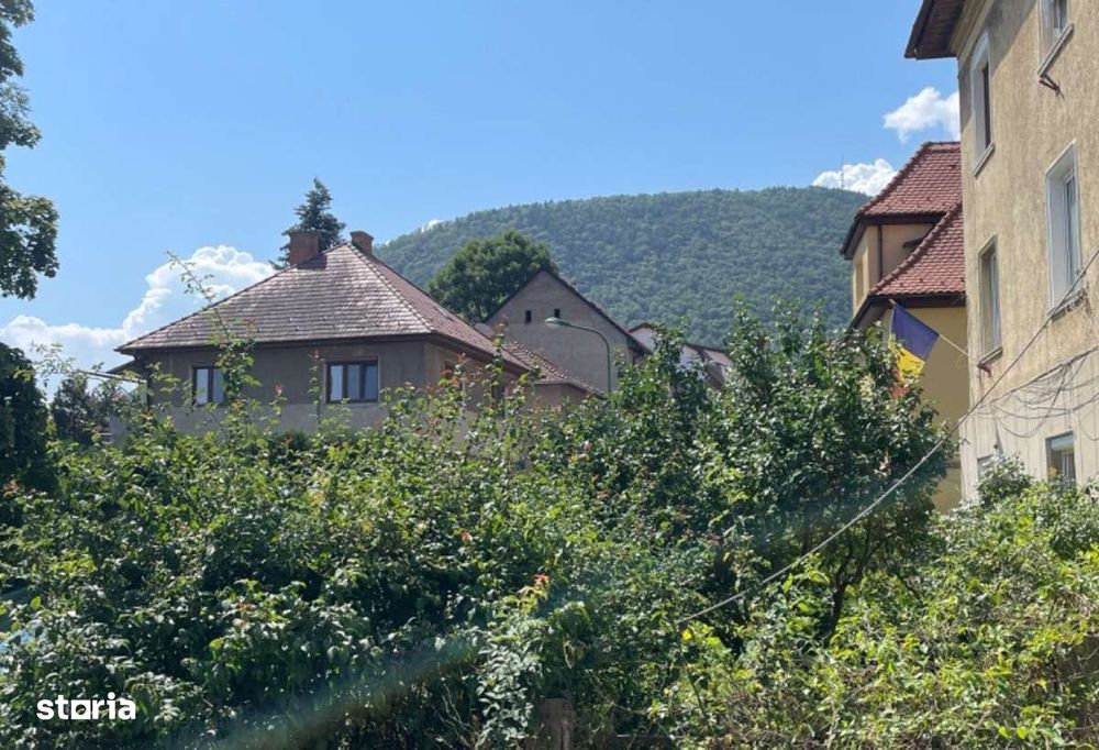 Casa în zona centrală Brașov