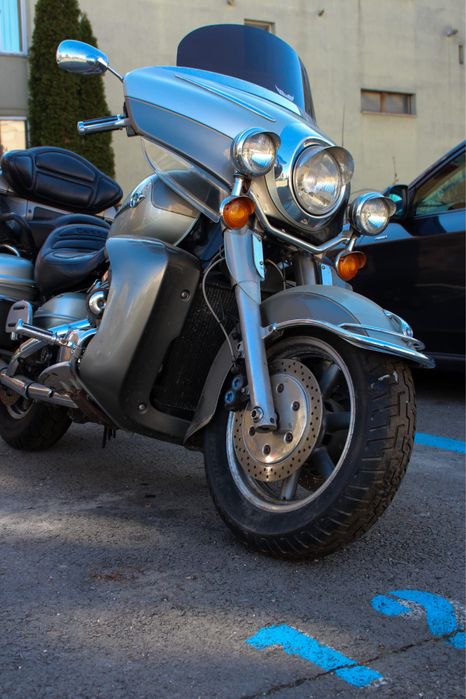 Yamaha Royal Star Venture  -Touring de exceptie , gata de drum