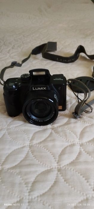 Дигитален фотоапарат Panasonic