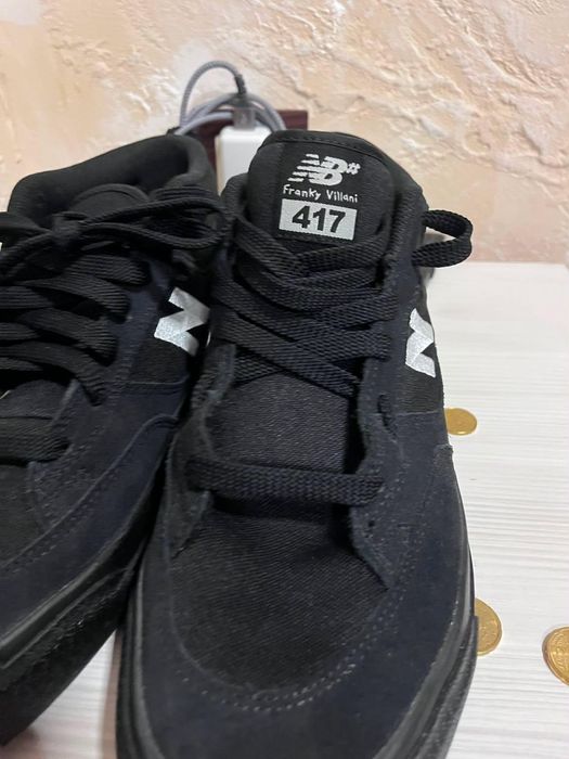 New Balance Numeric Franky Villani 417