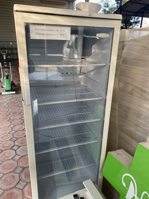 Холодильник бирюса
