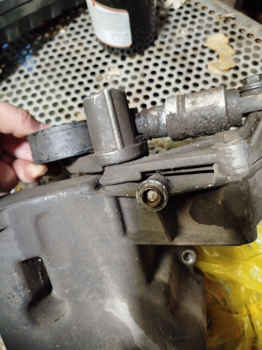 Кронштейн кондиционера BMW m50