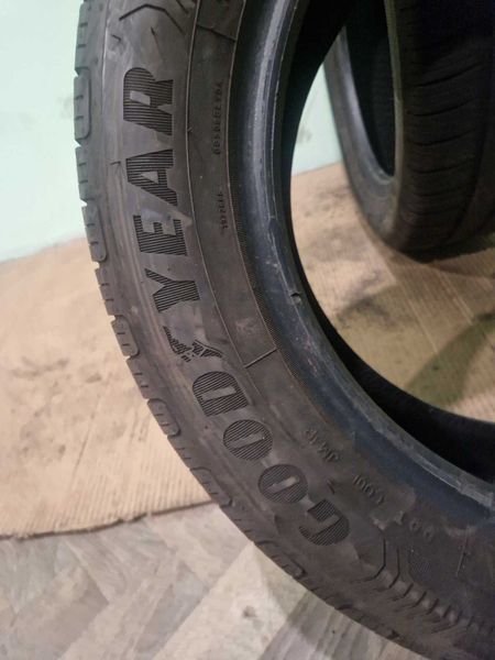 2 Goodyear R16 205/55/ 
летни гуми 
DOT3119