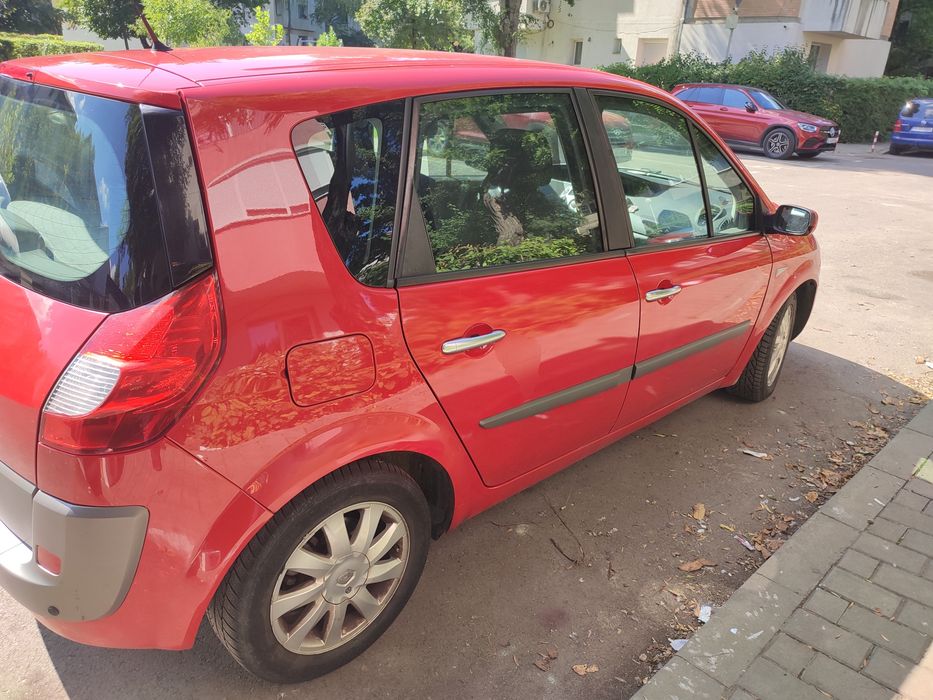 RENAULT Grand Scenic 2008 — imagine 4