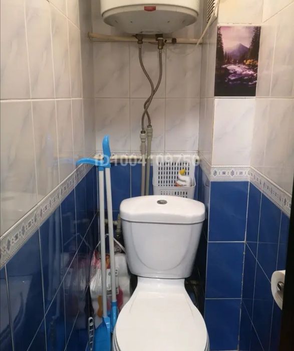 3х комнатная квартира