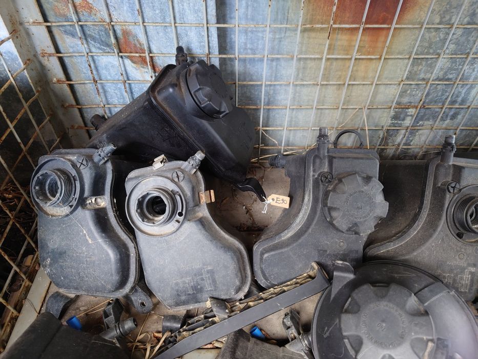 Бмв Казанче антифриз разширителен съд капачка вода bmw е90 е60 ф30 **