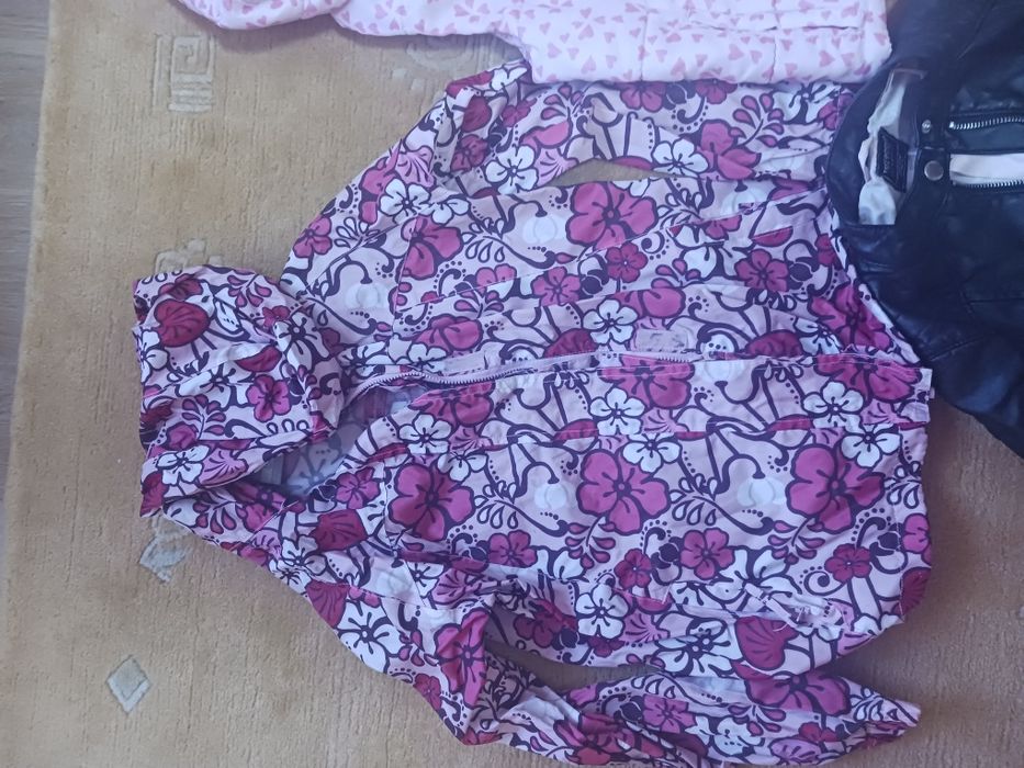 Три пролетно-есенни якета за общо 20 евро