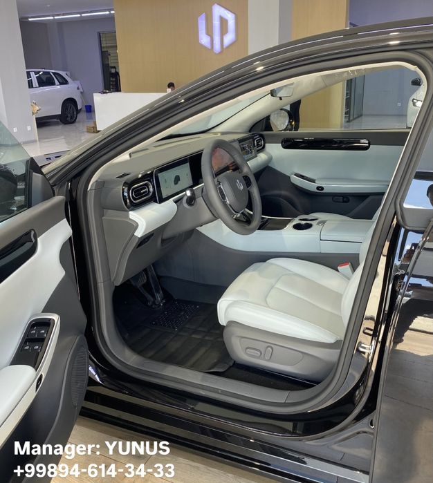 Leapmotor C01 525KM Komfort Restayling 2025 +RUSFIKATSA 3 yil kafolat