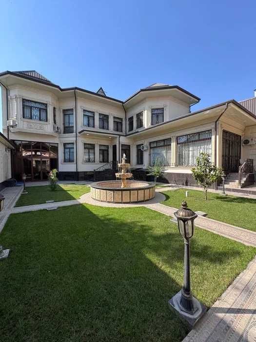 САЛАМАТИНА Продается Евро Дом 6 Соток, Элитная Махалля Солидные соседи