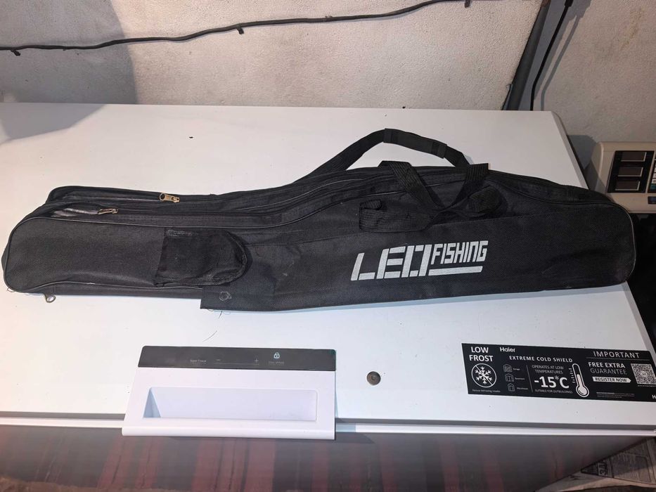 Калъф за въдици leofishing