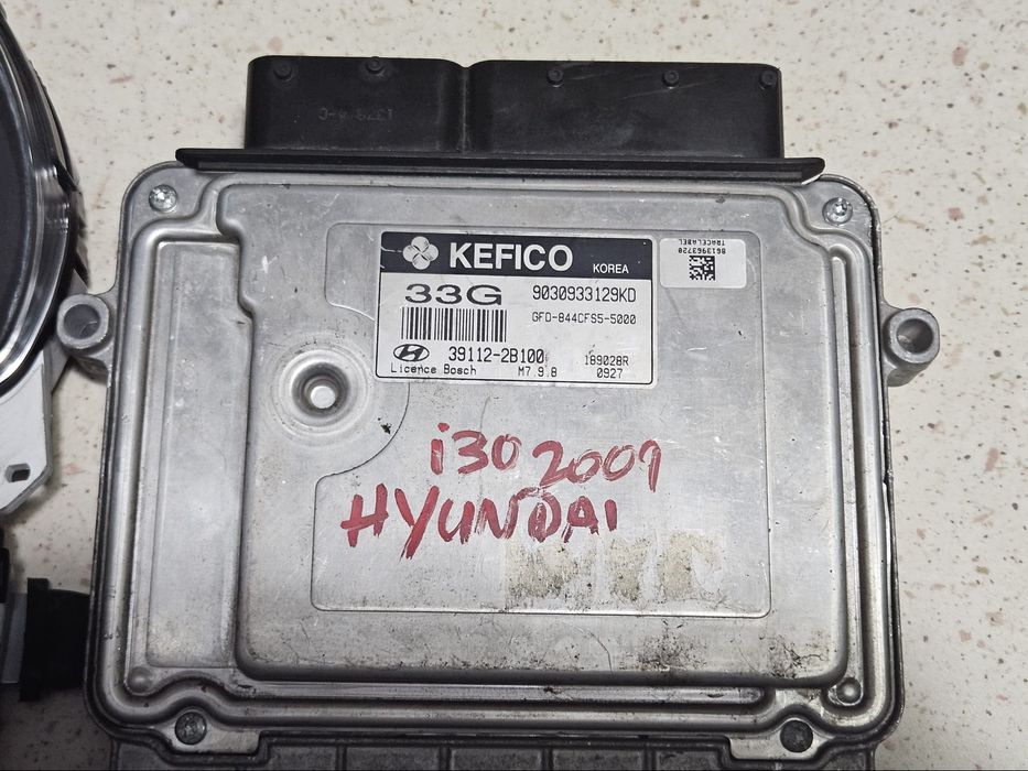 Kit pornire Hyundai i30 2009 1.4 benzină