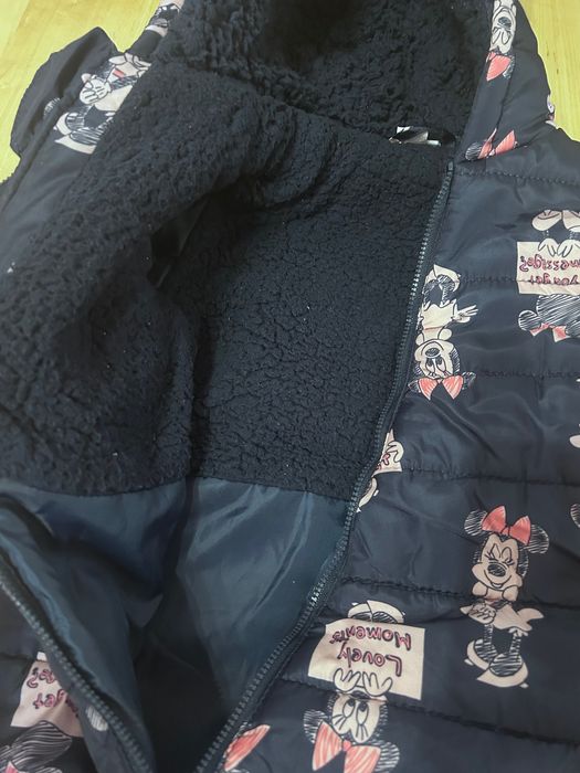 Детски зимен гащеризон/космонавт за момиче