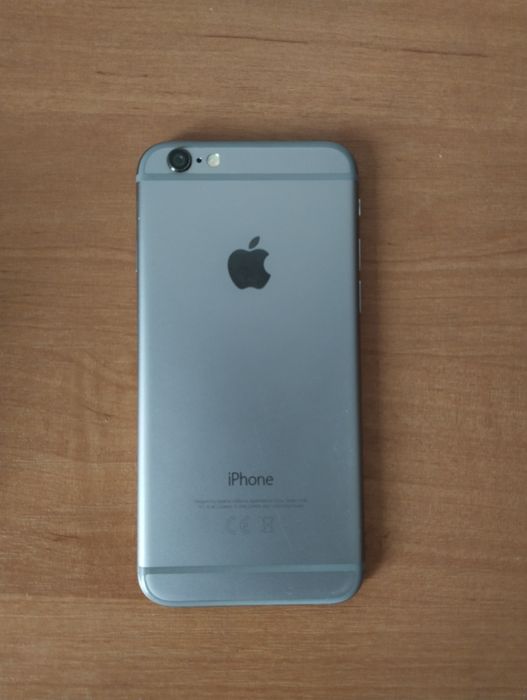 Айфон 6, 32гб, емкость 84%, обмен интересует