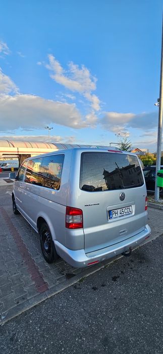 volkswagen multivan t5