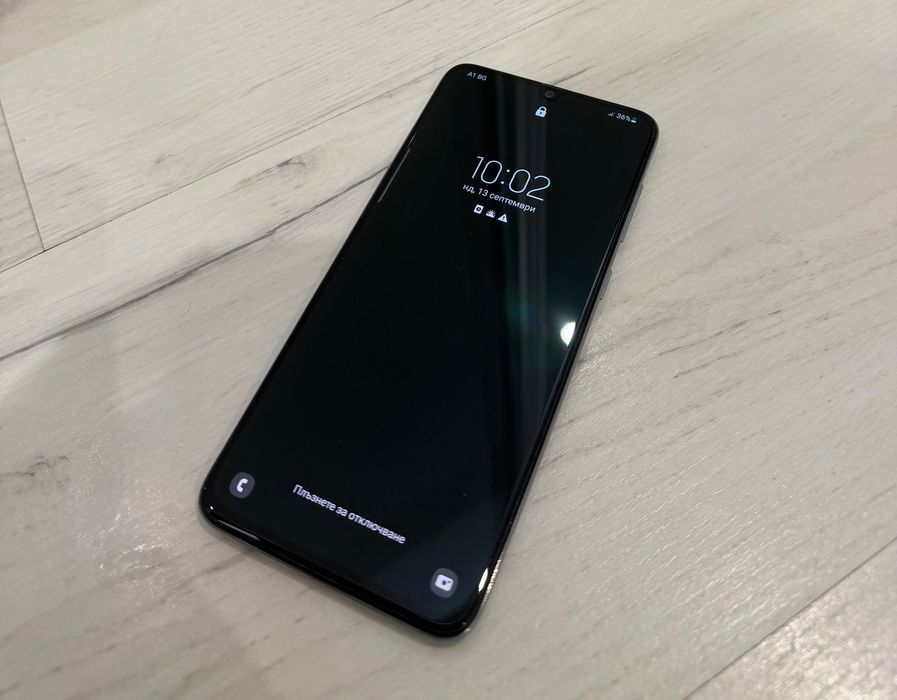 Смартфон Samsung Galaxy A70, 128GB