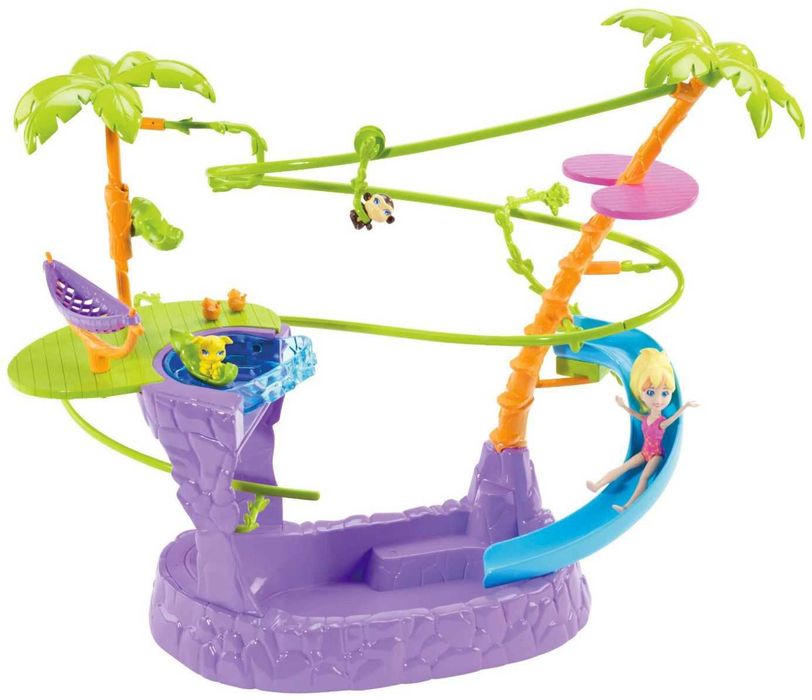 комплект от серията "Polly Pocket