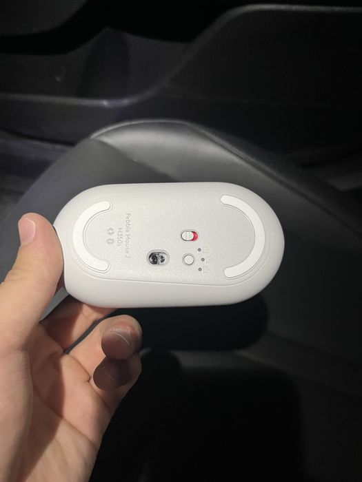 Мышка Logitech m350s pebble 2