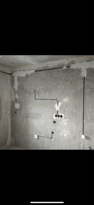 Электромонтажные работы