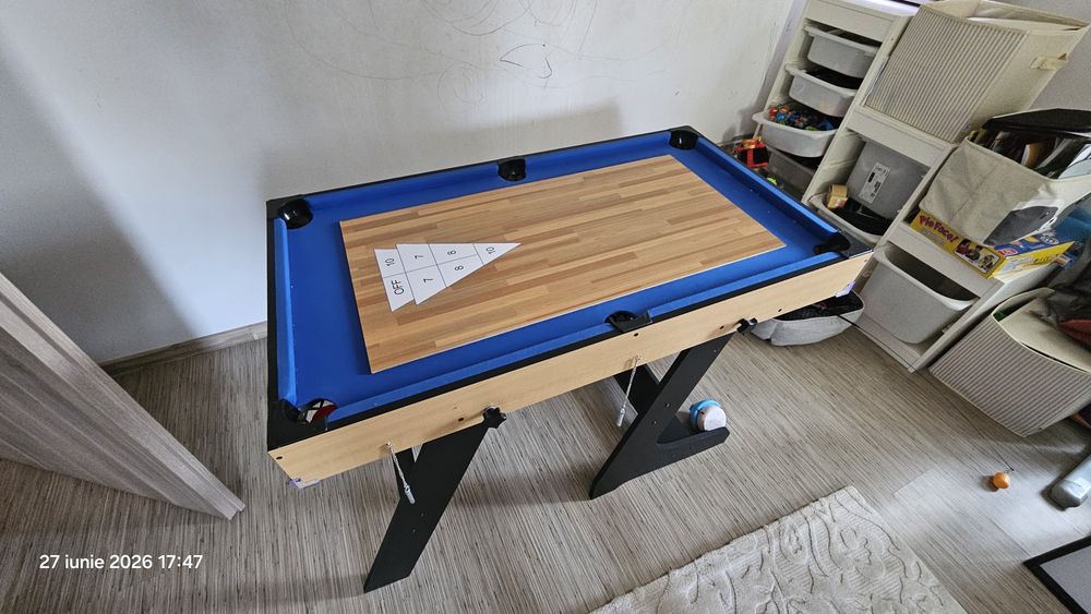 Masa de joc 15 in 1