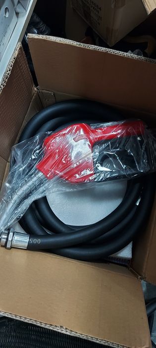 Помпа за източване на гориво и масла