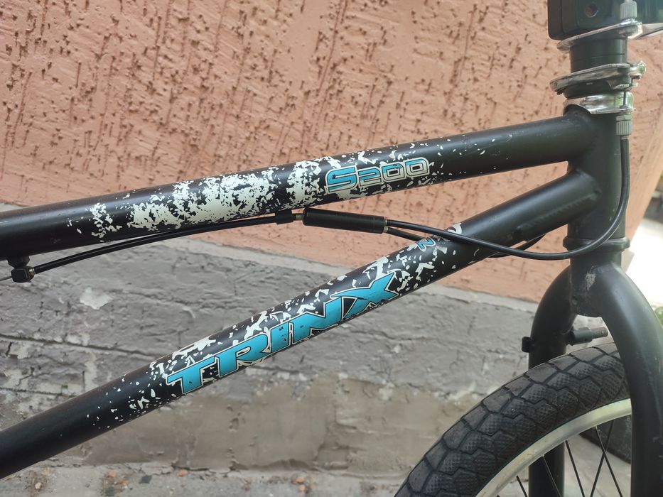 Велосипед BMX бу