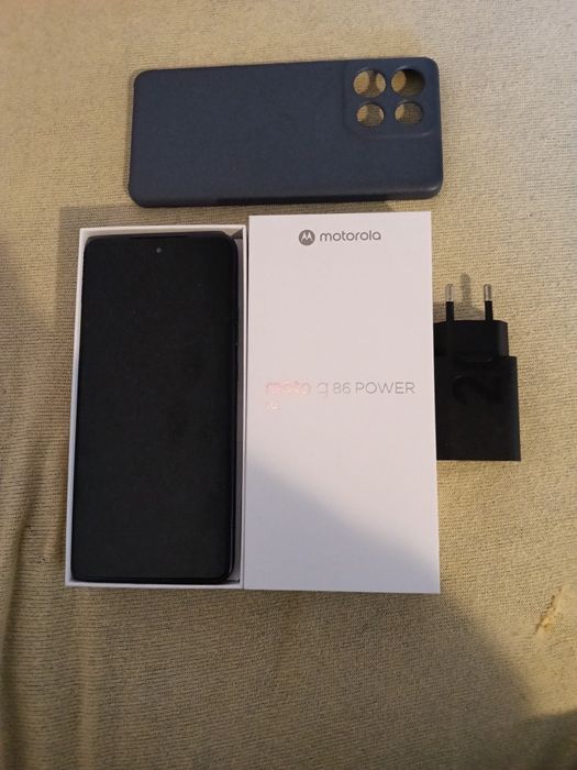 Motorola G86 Power 5 G
