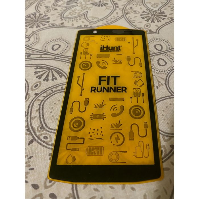 Folie de Protecție Ecran iHunt Strong FIT runner (Originală)