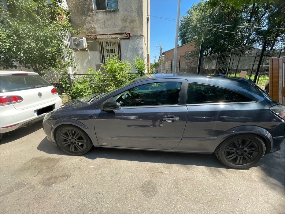OPEL Astra 2009 — imagine 2