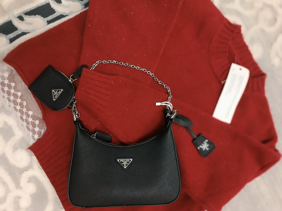 Продам сумку в подарок кофта