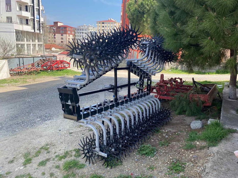 Ротационна мотика