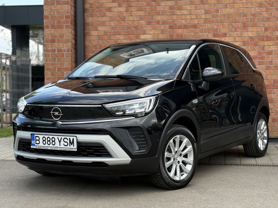 OPEL Crossland 2021