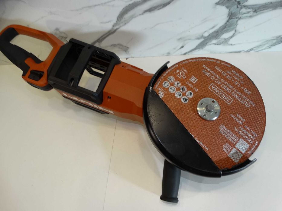 2026 - Hilti AG 30 D - 22 / Nuron - Акумулаторен ъглошлайф