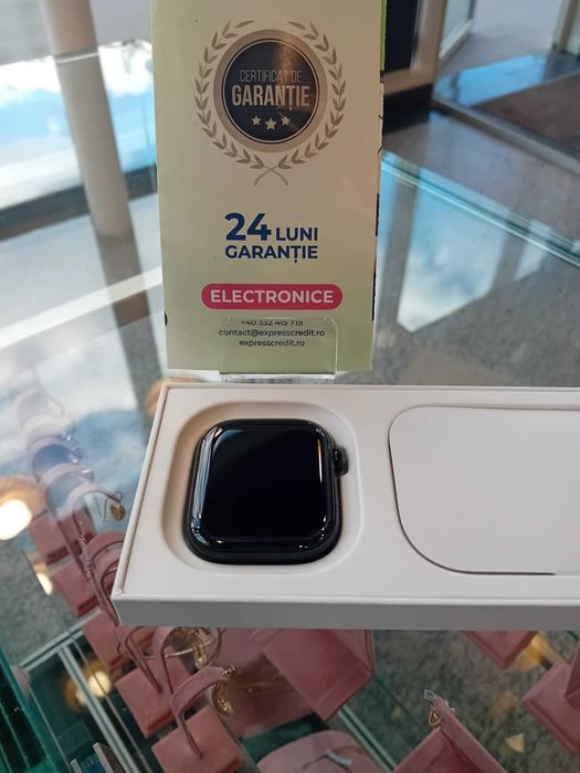 Apple Watch Seria 11 GPS 46mm (Iulius Mall)(B-937) Garantie 2 ani!