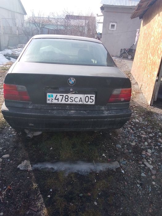 Продам или обмен бмв е36