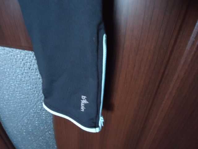 вело клин  колездачен дълъг b Twin с подложка 72-79см