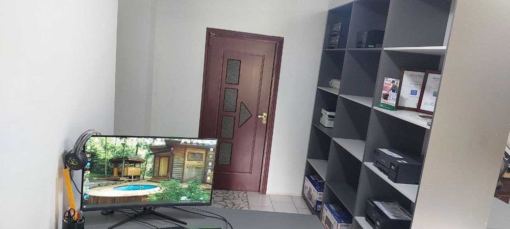 Epson service центр