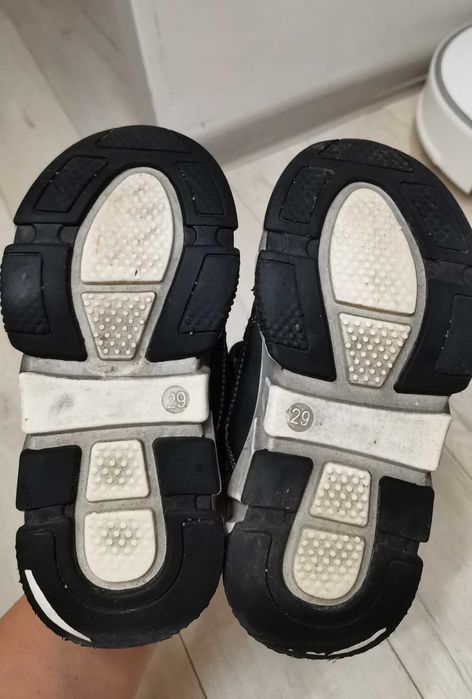 Осенние ботинки для мальчика