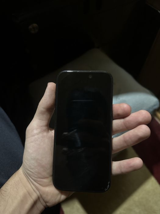 Iphone 15 pro 256 gb