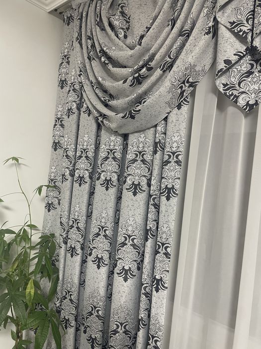 Vand perdea draperie + decor