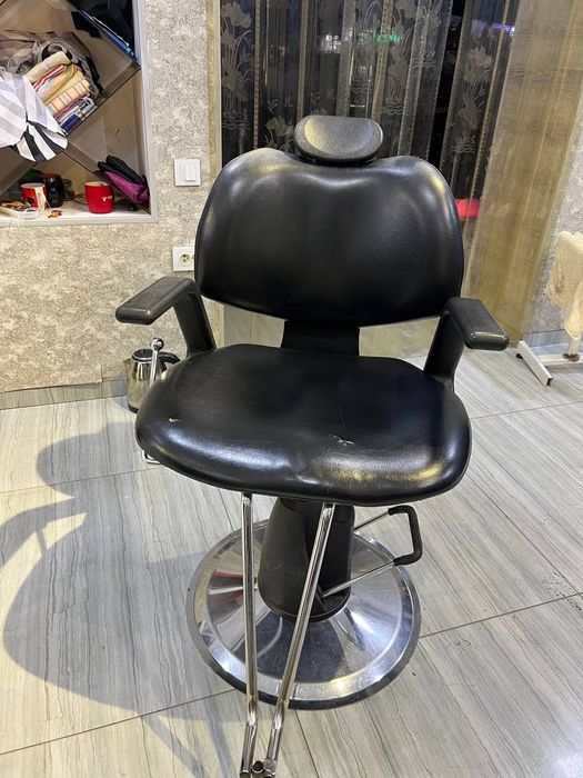 Продается кресло и мойка