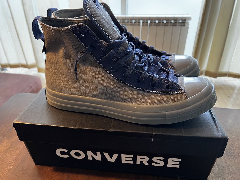 Колекция маратонки кецове Nike и Converse номер 46