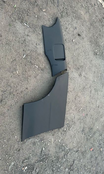 Бампер на субару гц гф