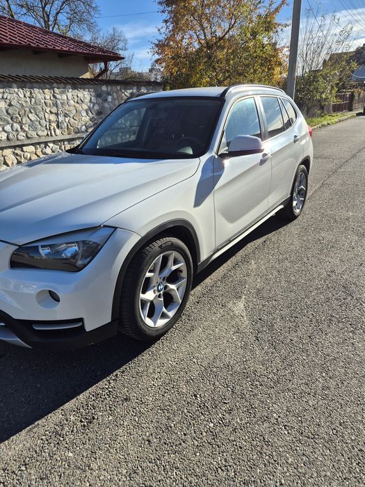 BMW X1 2013 — imagine 2